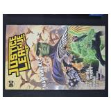 2019 DC Justice League, Vol. 3 TP Paperback