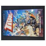 2017 DC Titans: The Lazarus Contract HC / TP Hardc