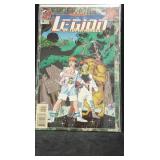 Legion of Super-Heroes, Vol. 4 Annual
