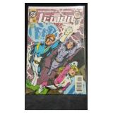 Legion of Super-Heroes, Vol. 4