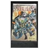 R.E.B.E.L.S., Vol. 1