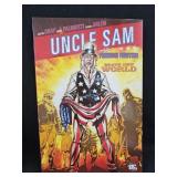 2008 DC Uncle Sam and the Freedom Fighters: Brave