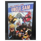 2007 DC Uncle Sam and the Freedom Fighters, Vol. 1