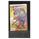 Action Comics, Vol. 1