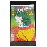 Action Comics, Vol. 1