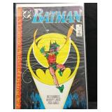1989 DC - Batman, Vol. 1 Direct Ed.