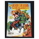 1997 Marvel Comics The Return Part 3 of 4