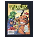 1997 Marvel Comics The Return Part 4 of 4