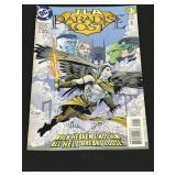 1998 DC JLA Paradise Lost Comic Magazine