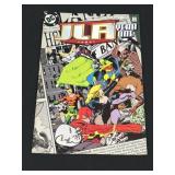 1998 DC JLA Comic Magazine