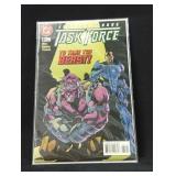 Justice League Task Force