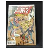 Justice League Task Force