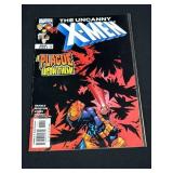 1998 Marvel Comics X- MEN Comic Magazine