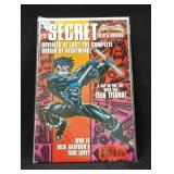 Nightwing Secret Files