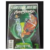 Green Lantern / Adam Strange