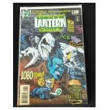 Green Lantern Corps Quarterly