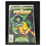 Green Lantern / Firestorm