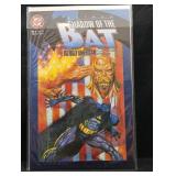 1992 DC - Batman: Shadow of the Bat Direct Ed.