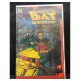 1993 DC - Batman: Shadow of the Bat Direct Ed.