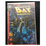 1992 DC - Batman: Shadow of the Bat Direct Ed.