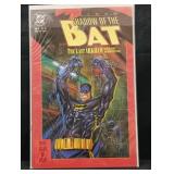 1992 DC - Batman: Shadow of the Bat Direct Ed.