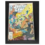 Justice League / International / America