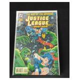 Justice League / International / America