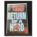 Justice League / International / America