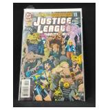 Justice League / International / America