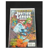 Justice League / International / America