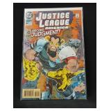 Justice League / International / America