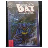 1992 DC - Batman: Shadow of the Bat Direct Ed.