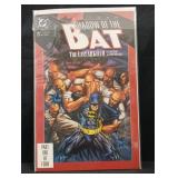 1992 DC - Batman: Shadow of the Bat Direct Ed.