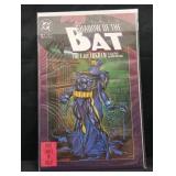 1992 DC - Batman: Shadow of the Bat Direct Ed.