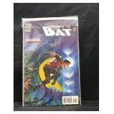 1994 DC - Batman: Shadow of the Bat Direct Ed.