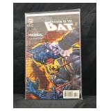 1995 DC - Batman: Shadow of the Bat Direct Ed.
