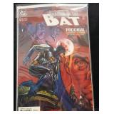 1994 DC - Batman: Shadow of the Bat Direct Ed.