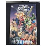 2009 DC Justice League of America, Vol. 2 HC / TP
