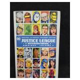 New DC Comics Justice League International
