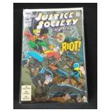 Justice Society of America, Vol. 2