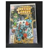 Justice League / International / America