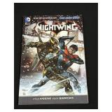 2013 DC COMICS NightWing Vol 2