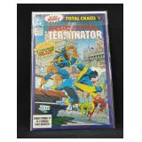 Deathstroke, The Terminator