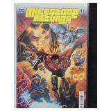 NIP DC Milestone Returns Infinite Edition Zero