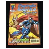 1997 Marvel Comics Captain America May #5