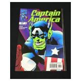 1998 Marvel Comics Captain America Jun #6