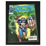 1998 Marvel Comics Captain America Apr #4