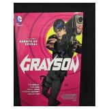 New DC Grayson Agents of Spyral Vol.1