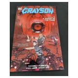 2016 DC Comics VOL.4 A Ghost in the Tomb