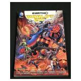 2015 DC COMICS earth 2 Worldï¿½s end Vol 2